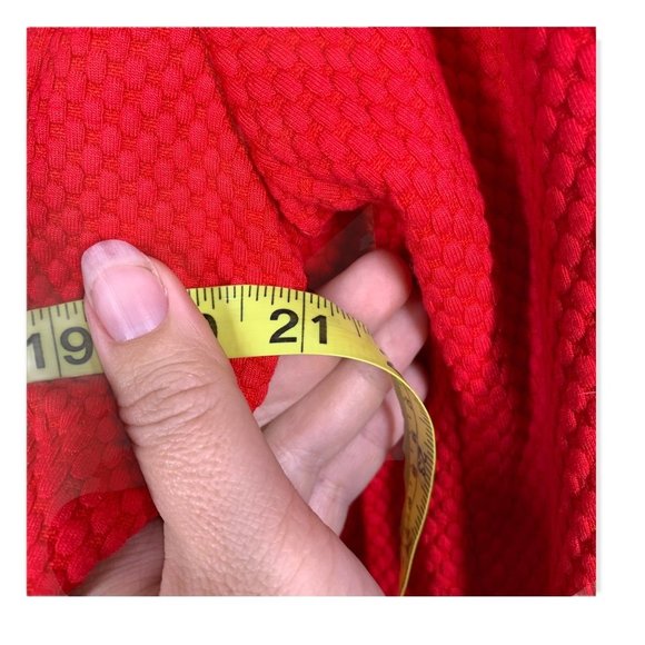 Kensie Textured Single Button Blazer, Small - Picture 7 of 9